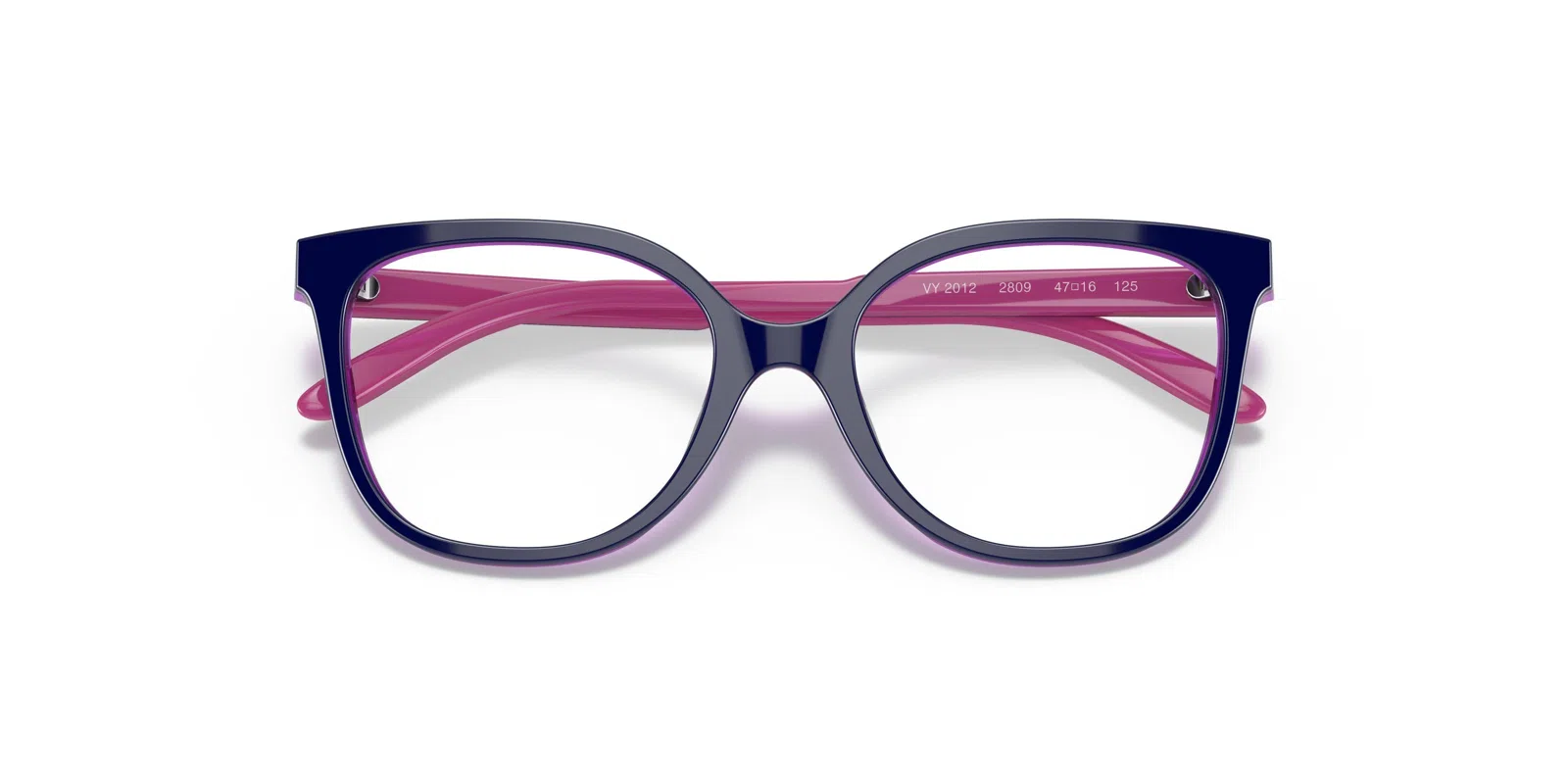 Vogue Eyewear Junior Clear 2012 Eyeglasses - view 11